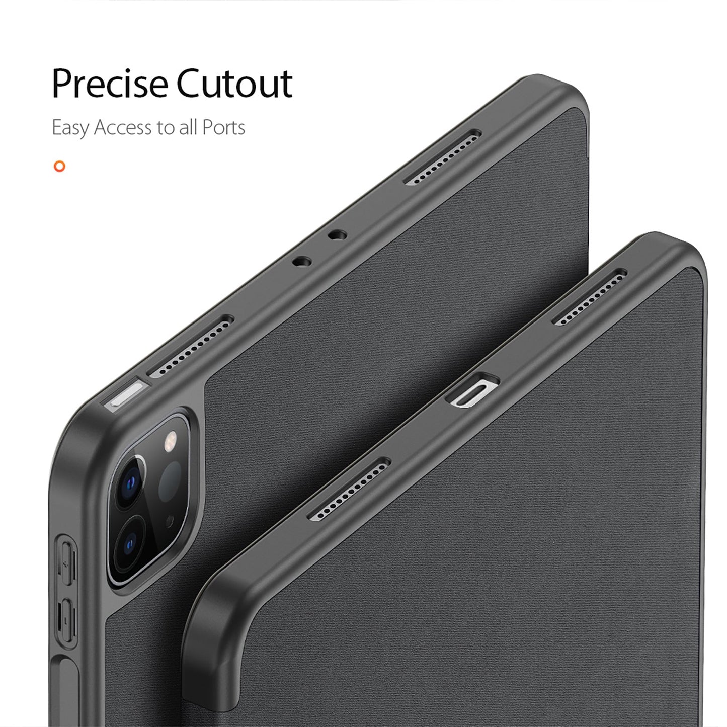 iPad Case DOMO Series - DUX DUCIS