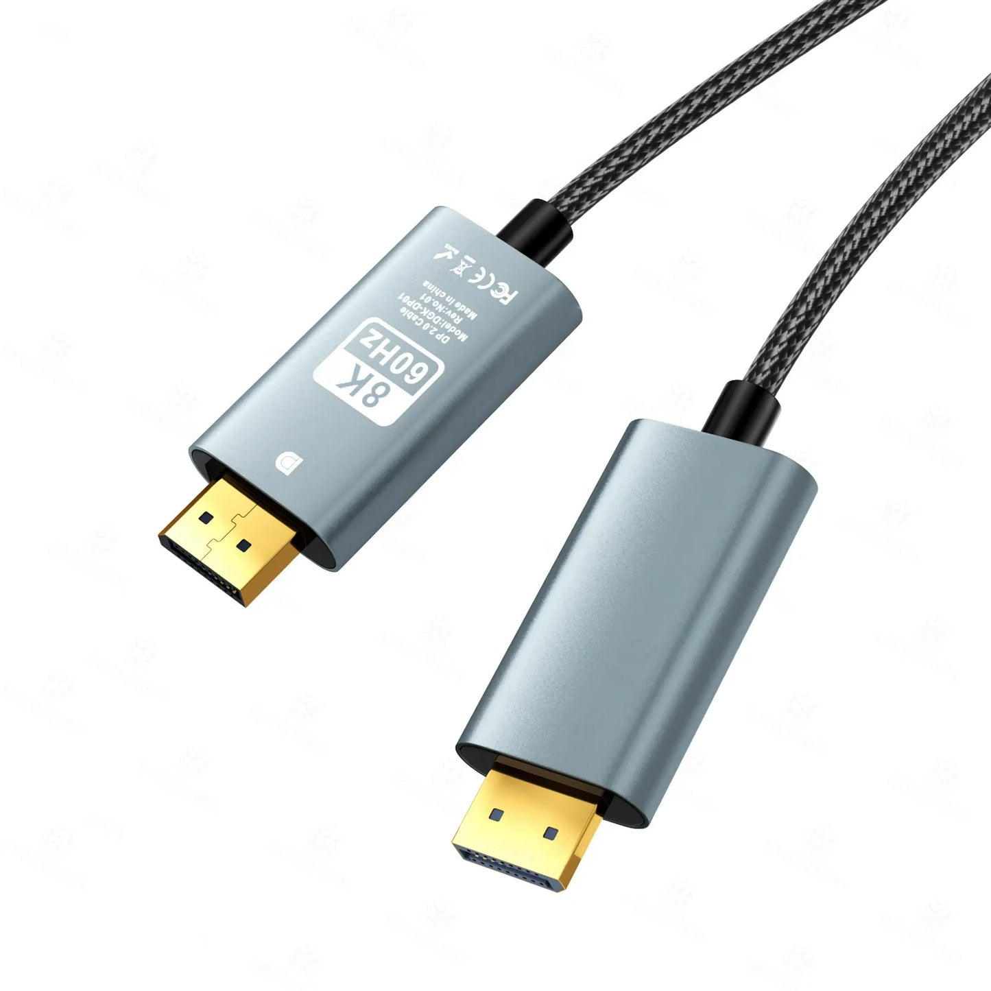 HDMI to HDMI Cable 4K 60Hz 2M