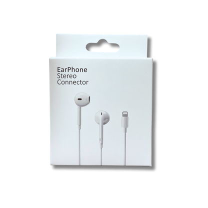 Lighting Earphones (Just Plug & Play)