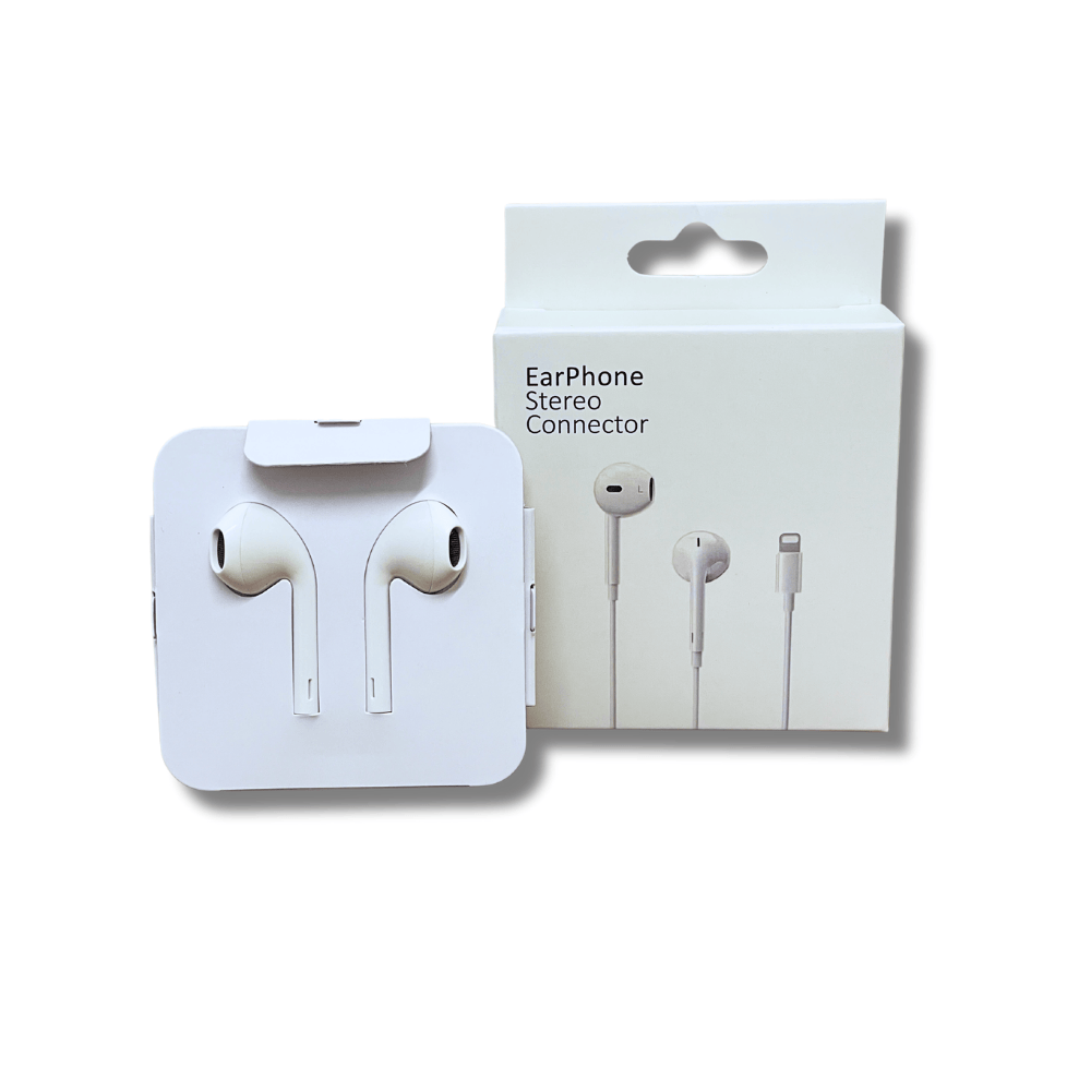 Lighting Earphones (Just Plug & Play)