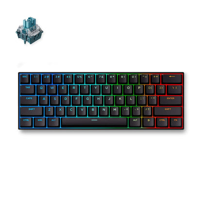MCHOSE Ace 60 Hall Effect Magnetic Switch Gaming Keyboard