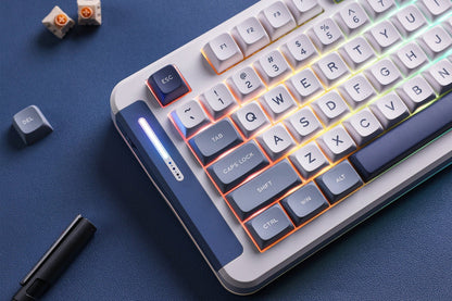 MCHOSE X75 Wireless Gasket Mount Mechanical Keyboard