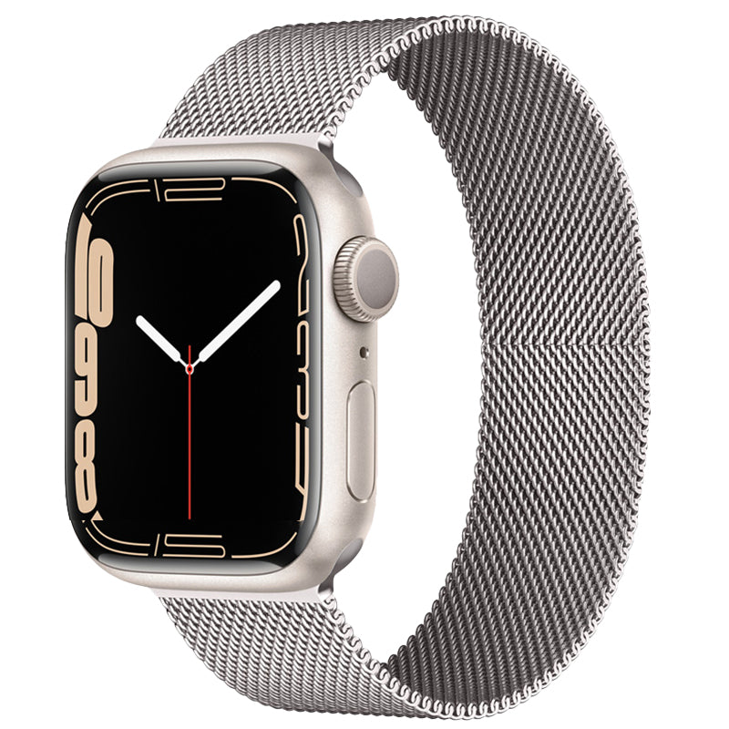 Milanese Apple Watch Strap (Multiple colours available)