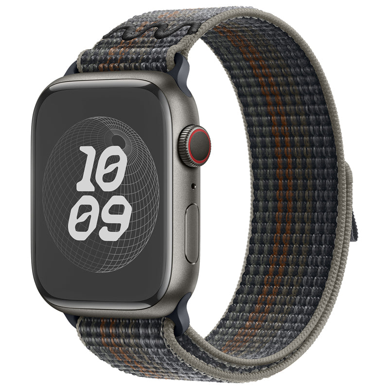 Nylon Apple Watch Strap (Multiple colours available)