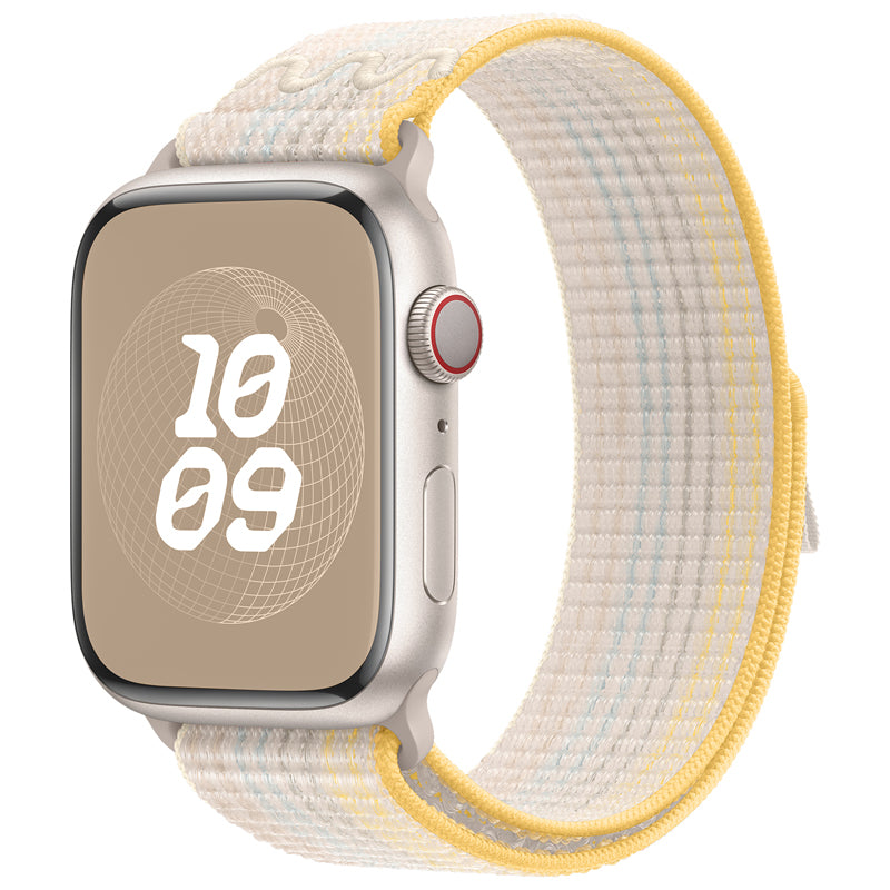 Nylon Apple Watch Strap (Multiple colours available)