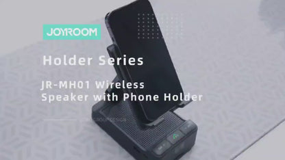 JOYROOM Wireless Speaker with Phone Holder - JR-MH01