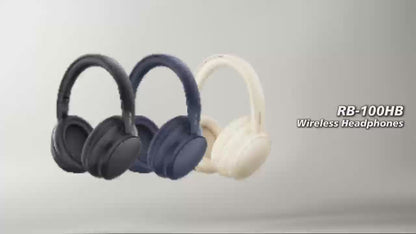 REMAX Wireless Headphones - RB-100HB
