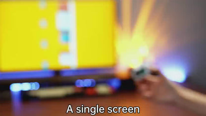 REMAX Noise-Cancelling True Wireless Earbuds with Touchscreen - W30N