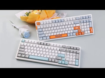 MCHOSE G98 Pro Wireless Tri-Mode Custom Mechanical Gaming Keyboard