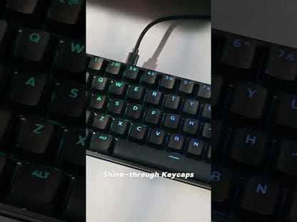 MCHOSE Ace 60 Hall Effect Magnetic Switch Gaming Keyboard