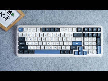 MCHOSE K99 V2 Wireless Gasket Mount Mechanical Keyboard