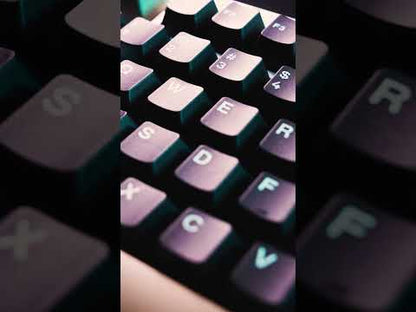 MCHOSE GX87S Aluminum Custom Mechanical Keyboard
