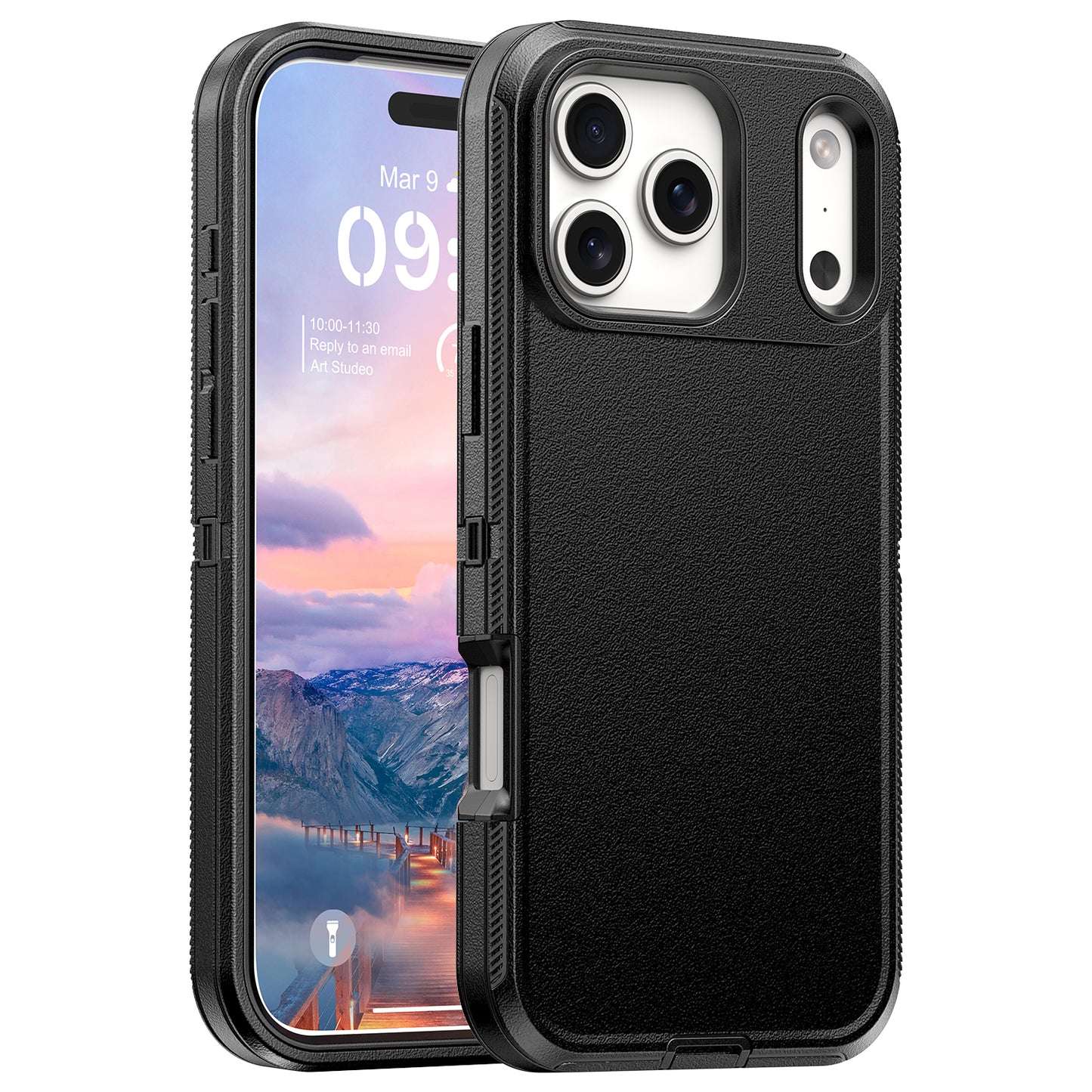 Shockproof Phone Case for iPhone (17 Series Available)