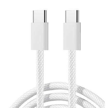 JOYROOM USB-C to USB-C 60W Fast Charging Cable Designed for iPhone 15 1M - S-A45