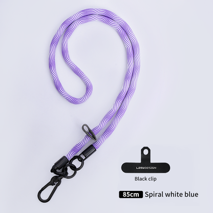 Premium Universal Phone Lanyard (Multiple colours available)