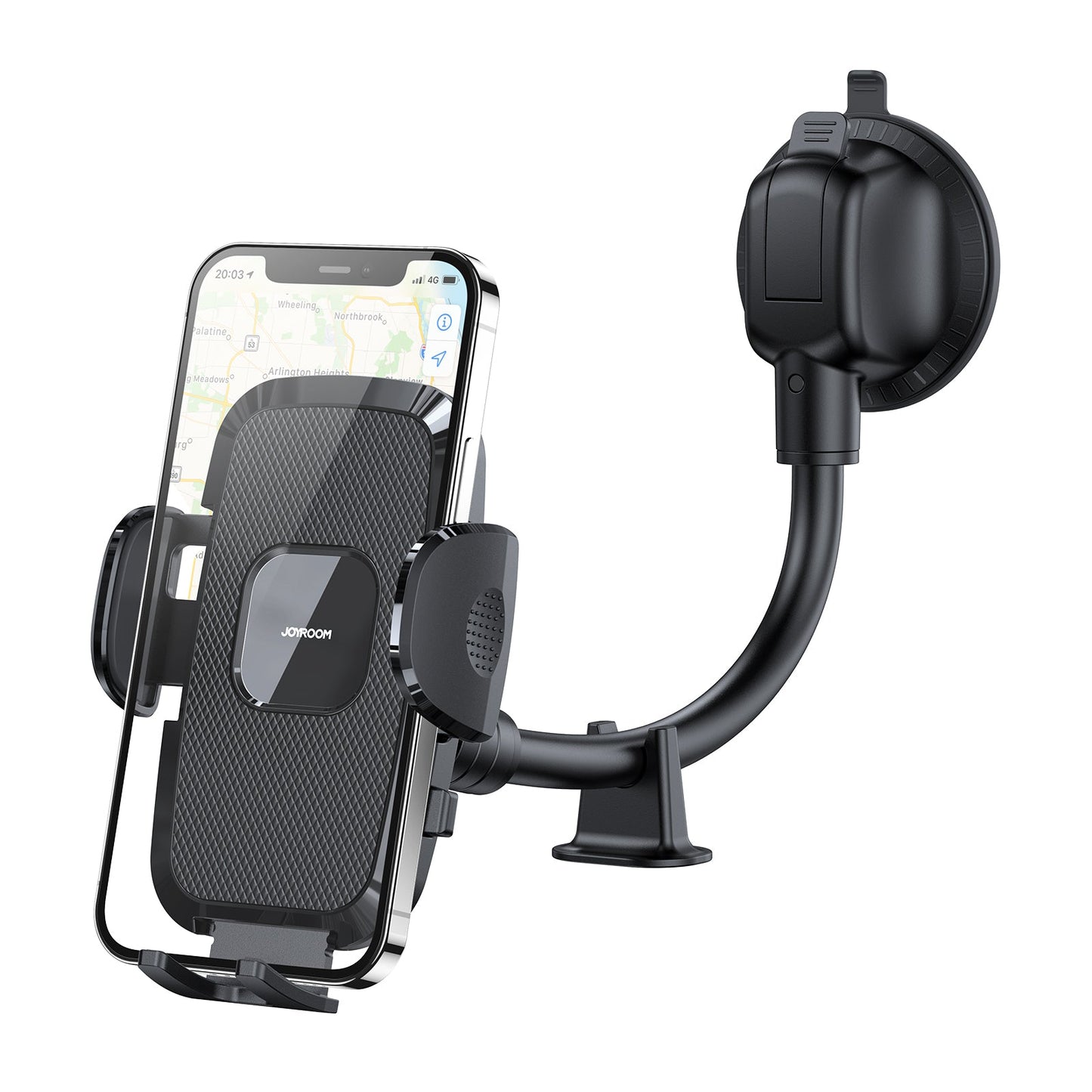 JOYROOM Car Phone Holder with Adjustable Long Arm - JR-ZS259