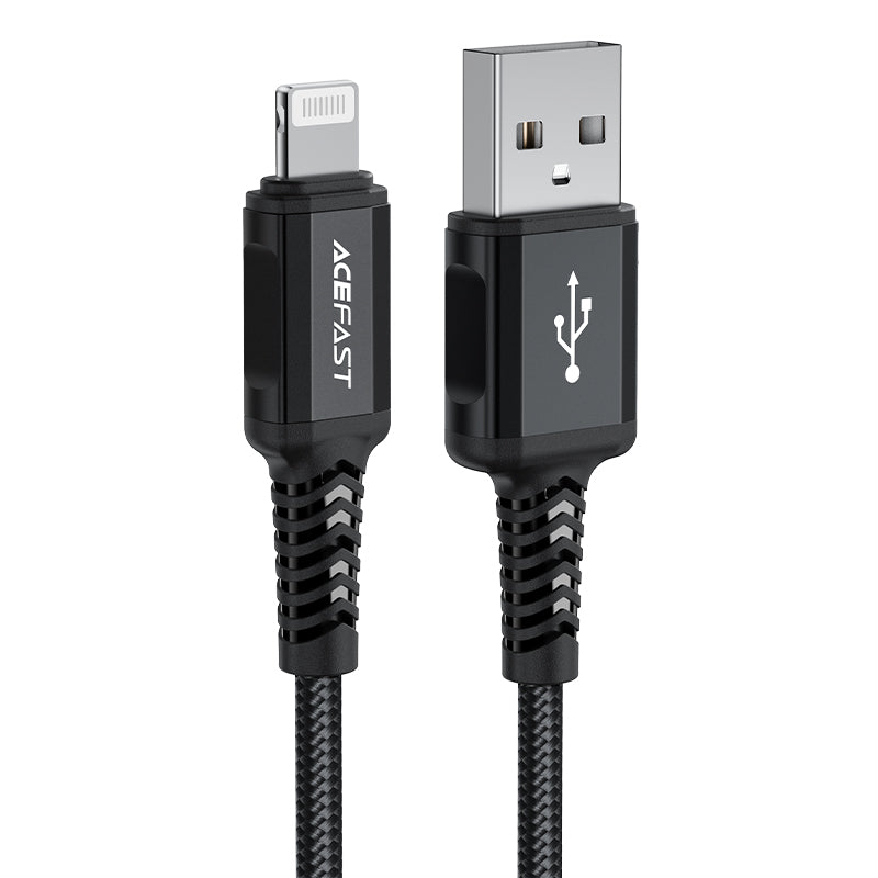 ACEFAST Premium USB-A to Lightning Cable MFi Certified- C4-02