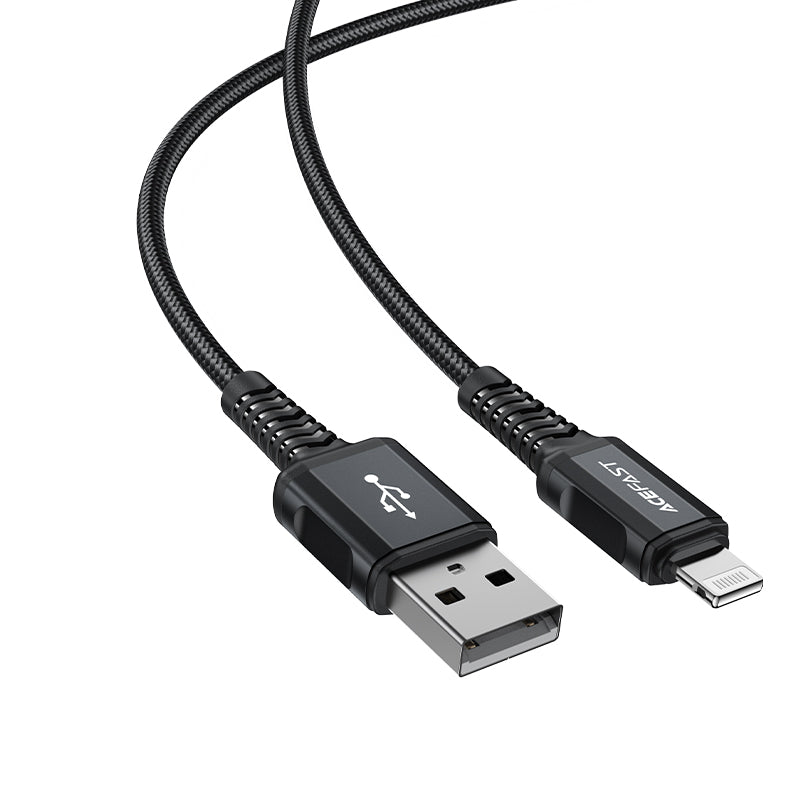 ACEFAST Premium USB-A to Lightning Cable MFi Certified- C4-02