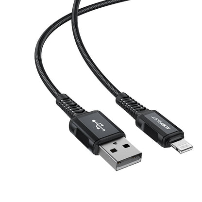 ACEFAST Premium USB-A to Lightning Cable MFi Certified- C4-02