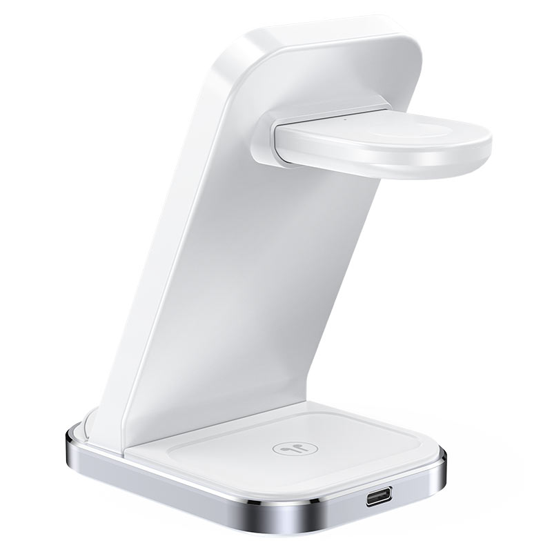 ACEFAST 3-in-1 Fast Wireless Charger Stand - E15