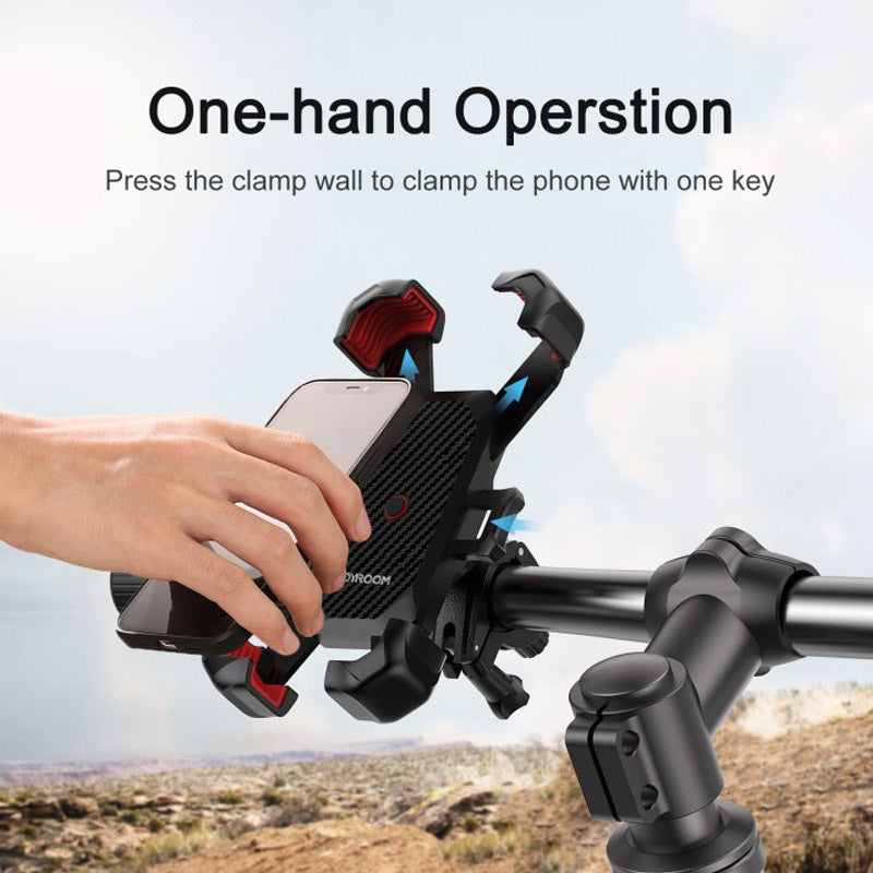 JOYROOM Bike Phone Holder Bicycle Phone Mount - JR-ZS288B