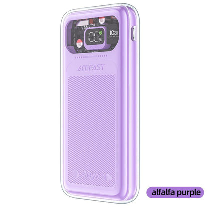 ACEFAST Premium Fast Charging Power Bank 30W 10000mAh - M1