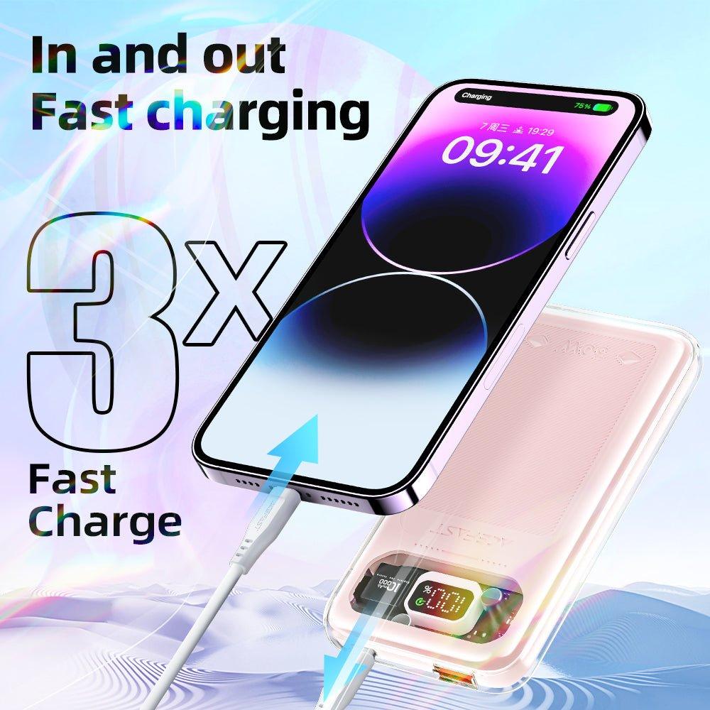 ACEFAST Premium Fast Charging Power Bank 30W 10000mAh - M1