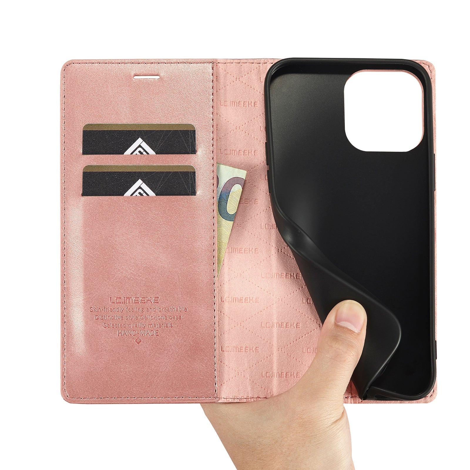 iPhone 14 Pro Max Case, Wallet Case - Easy Gadgets