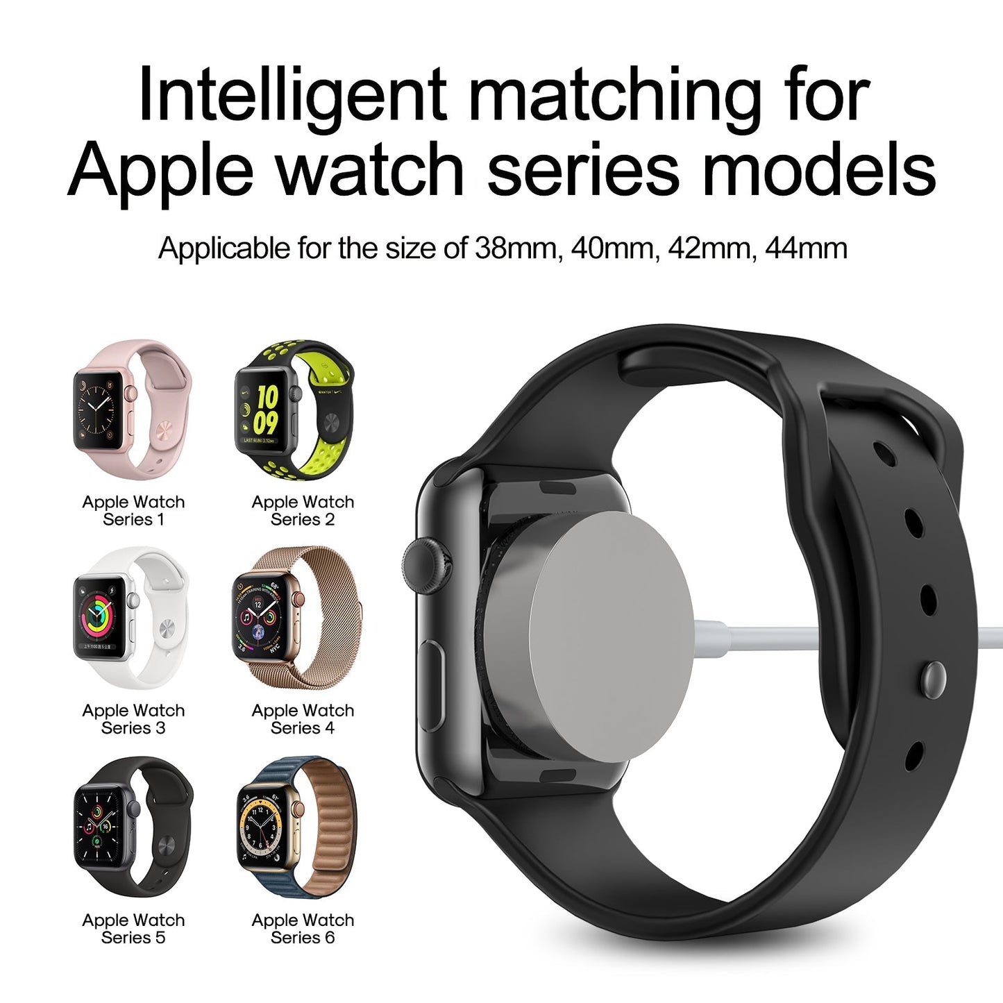 JOYROOM Apple Watch Charger - Easy Gadgets